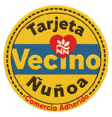 Tarjeta Vecino Ñuñoa