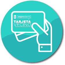 Tarjeta Vecino Providencia